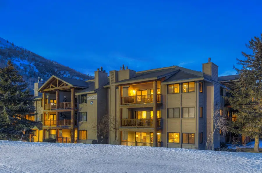 Snow Flower Condominiums Managed by Park City Lodging- Ski-In-Ski-Out Condos